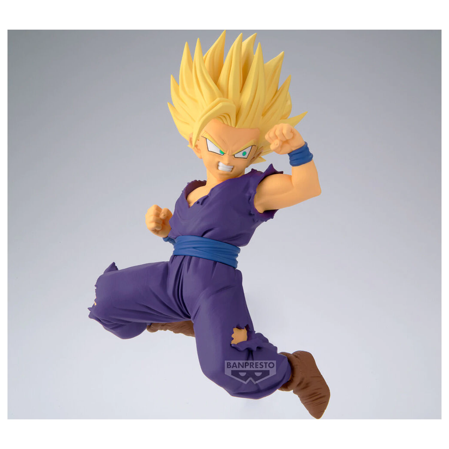 Dragon Ball Z Match Makers Super Saiyan 2 Son Gohan VS Cell Jr figurka 15 cm fotografii produktu