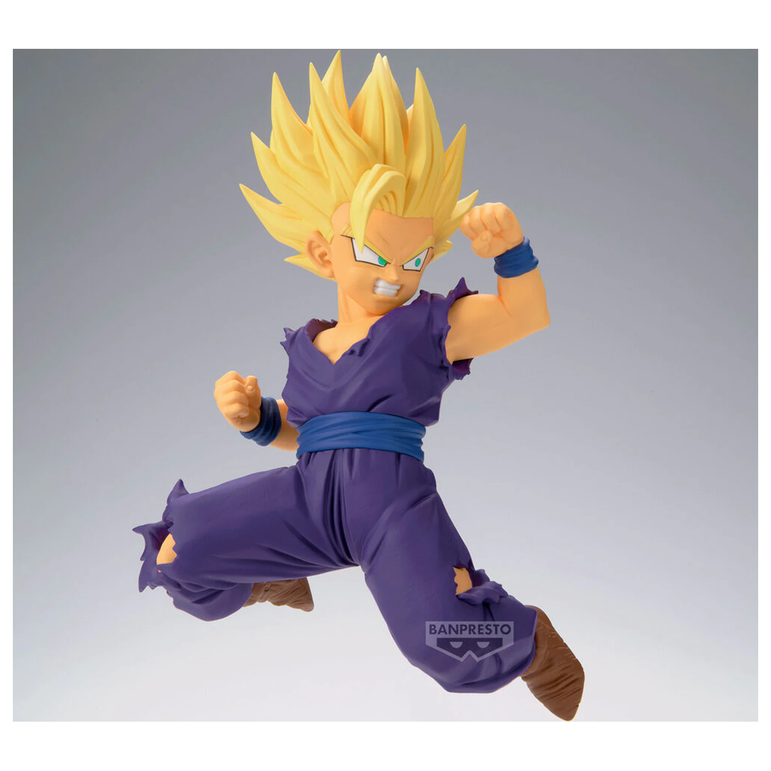 Dragon Ball Z Match Makers Super Saiyan 2 Son Gohan VS Cell Jr figurka 15 cm fotografii produktu