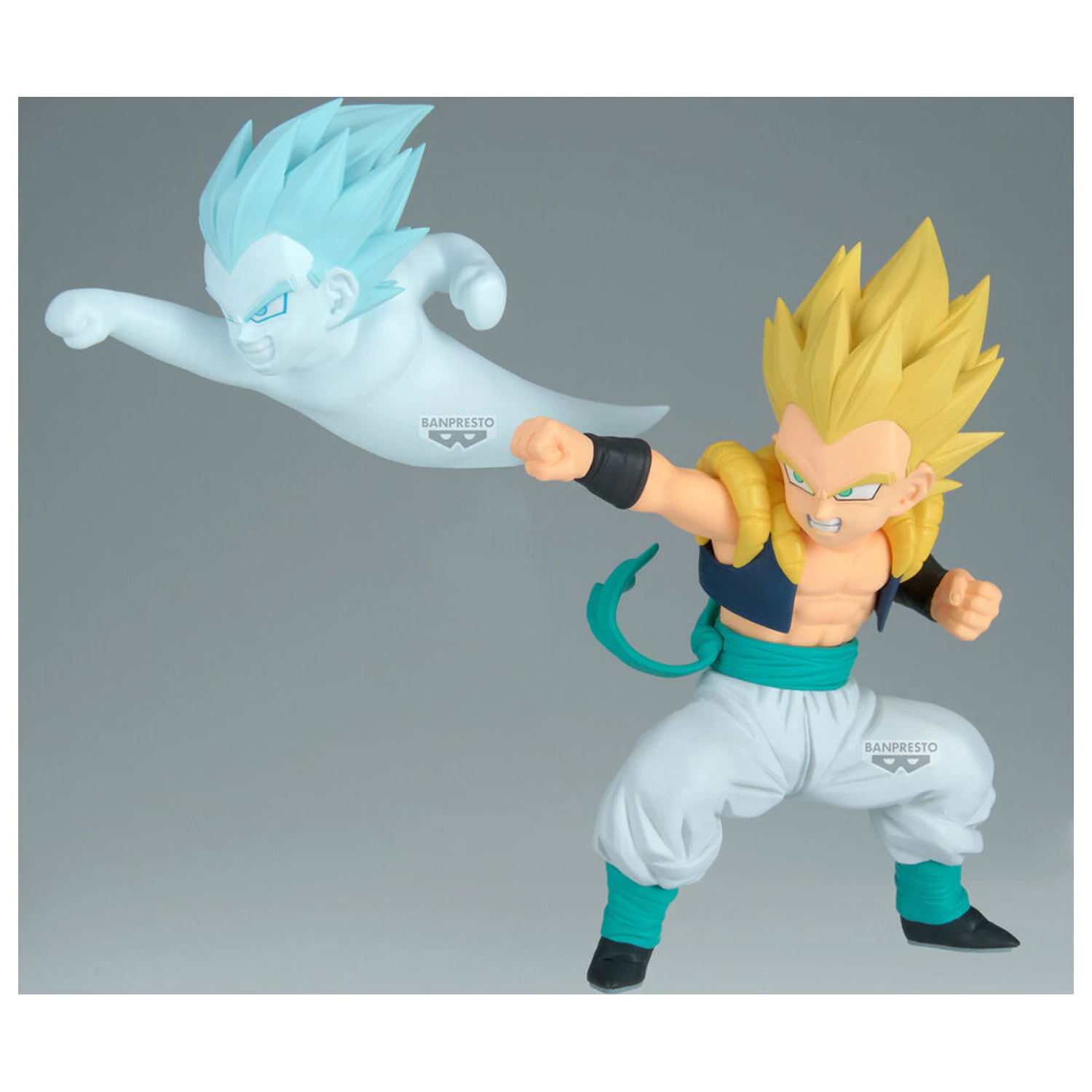 Dragon Ball Z Match Makers Super Saiyan Gotenks figurka 12cm fotografii produktu