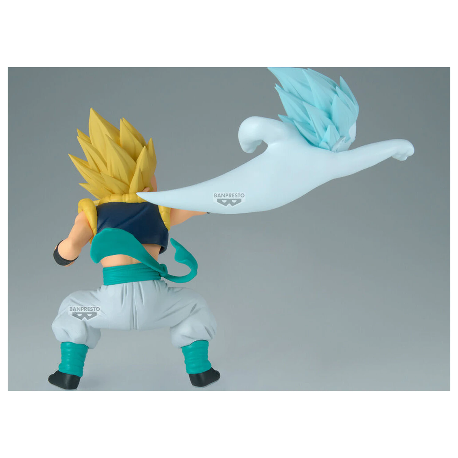 Dragon Ball Z Match Makers Super Saiyan Gotenks figurka 12cm fotografii produktu