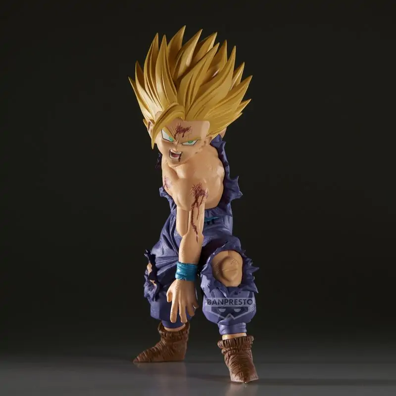 Dragon Ball Z Match Makers Super Saiyan Son Gohan figurka 11 cm fotografii produktu