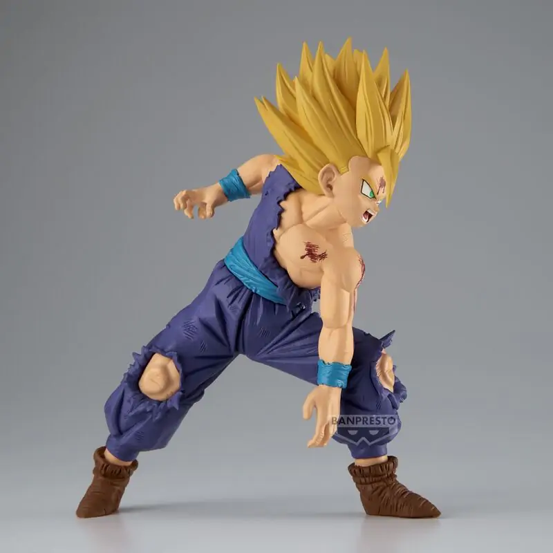 Dragon Ball Z Match Makers Super Saiyan Son Gohan figurka 11 cm fotografii produktu