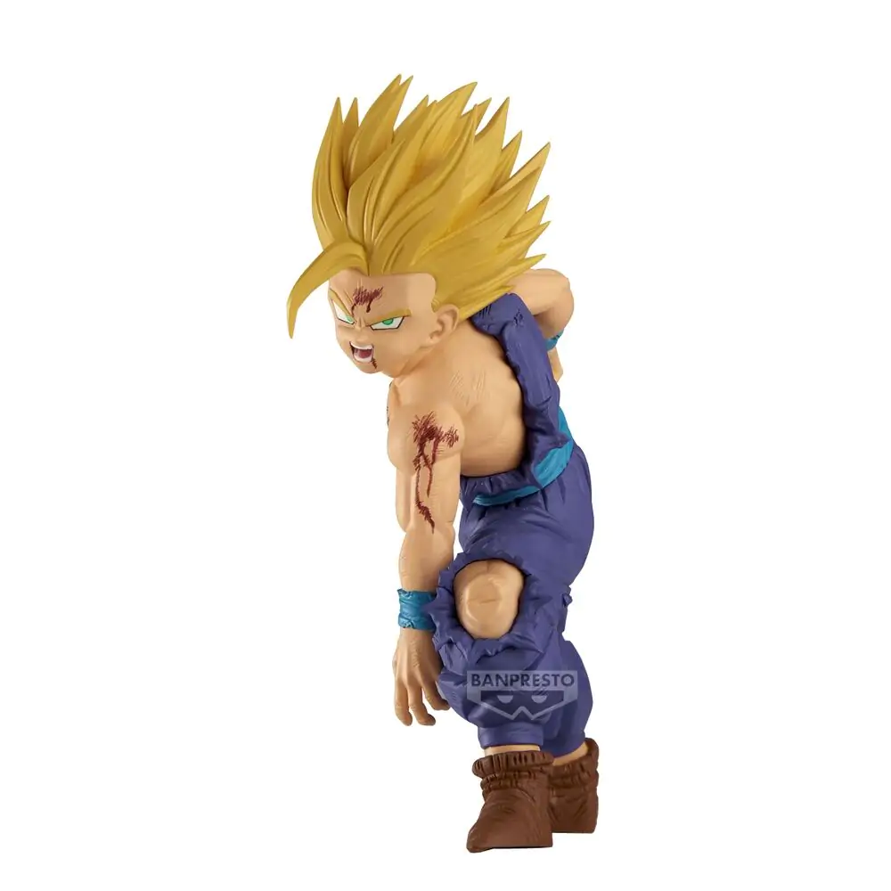 Dragon Ball Z Match Makers Super Saiyan Son Gohan figurka 11 cm fotografii produktu