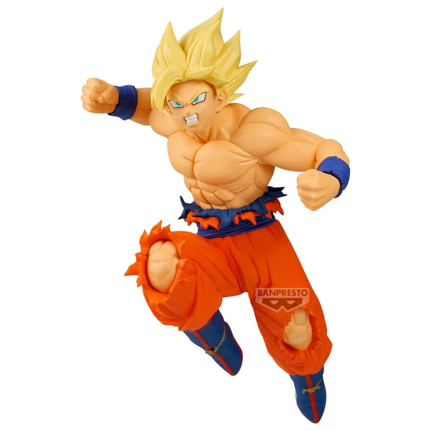 Dragon Ball Z Match Makers Super Saiyan Son Goku figurka 13 cm fotografii produktu