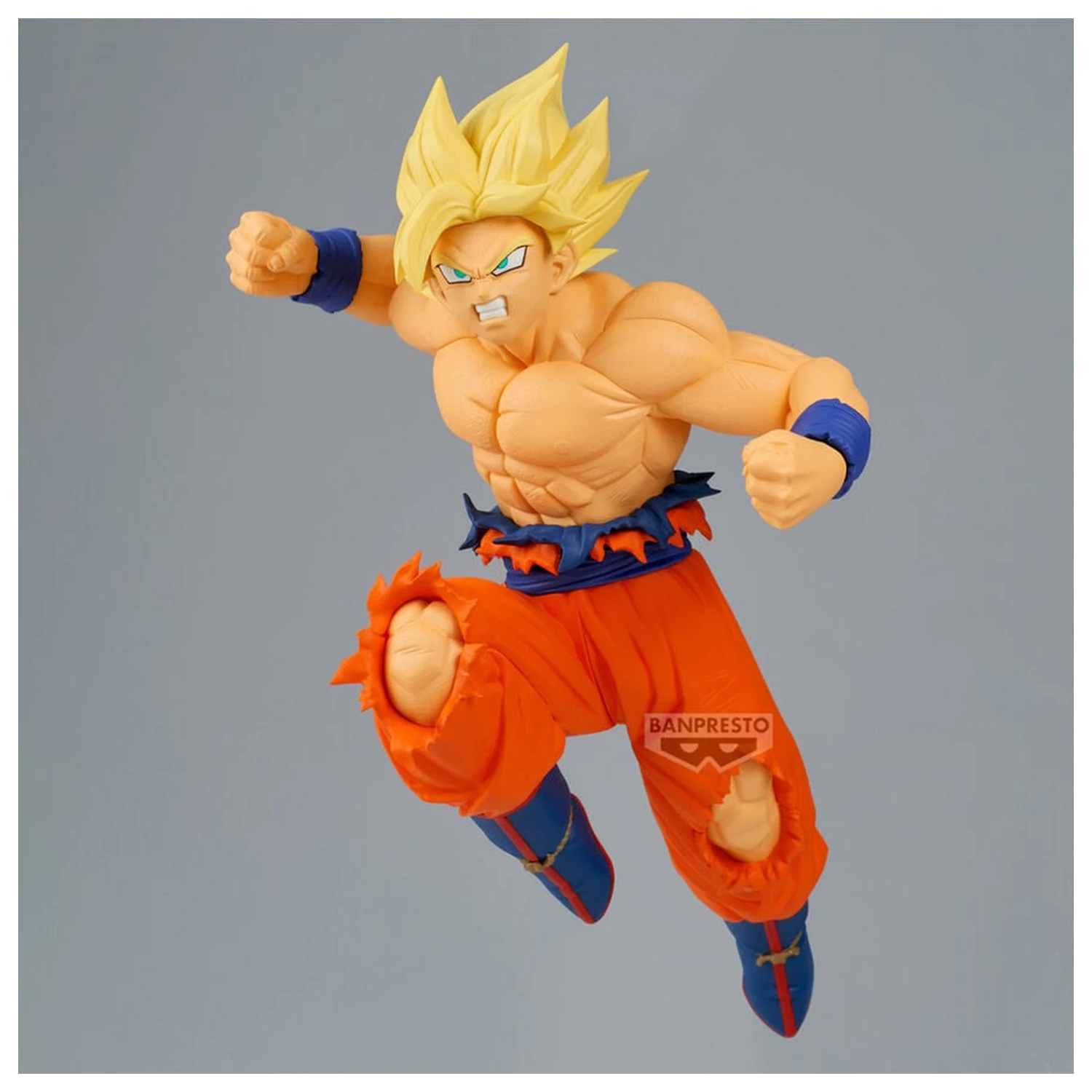 Dragon Ball Z Match Makers Super Saiyan Son Goku figurka 13 cm fotografii produktu