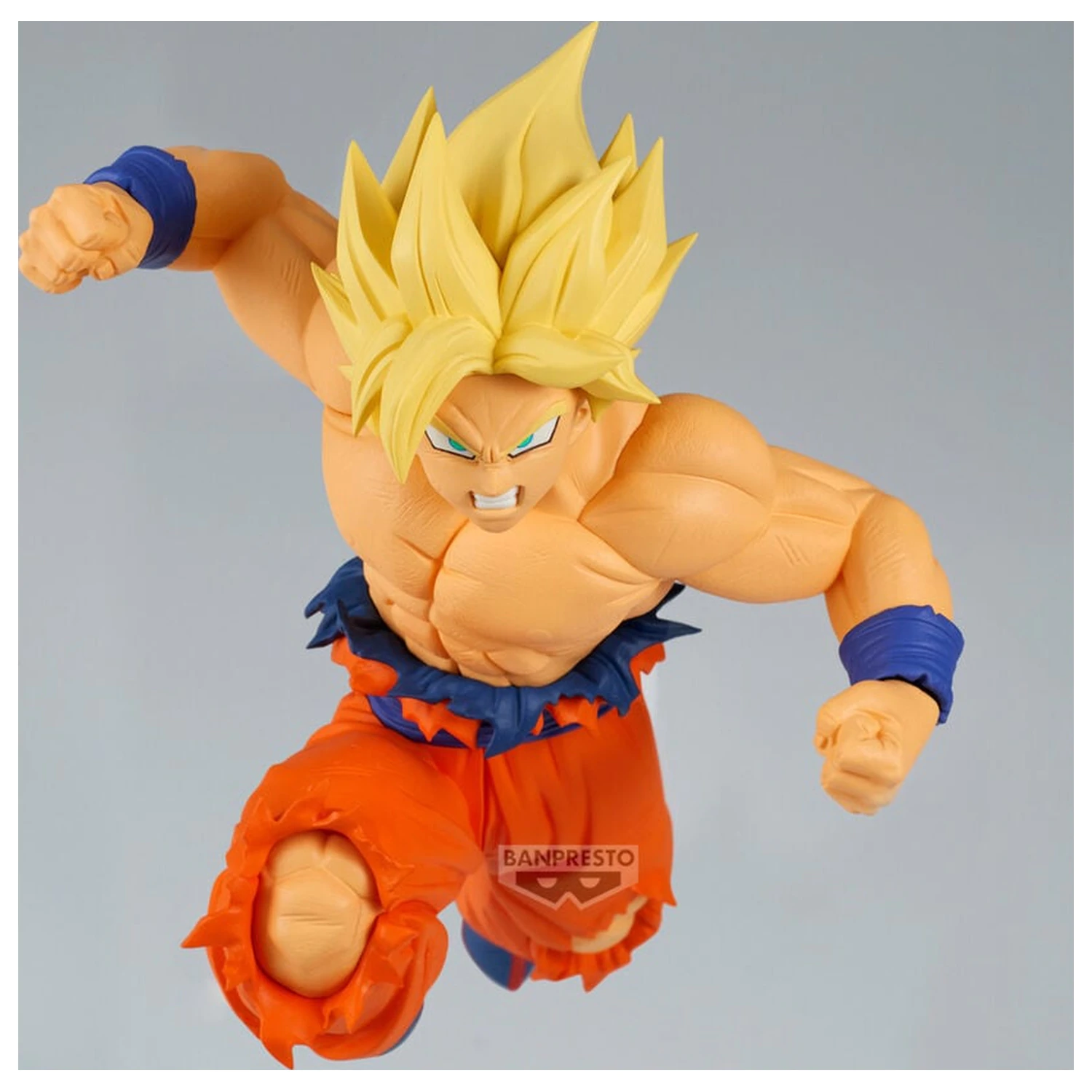 Dragon Ball Z Match Makers Super Saiyan Son Goku figurka 13 cm fotografii produktu