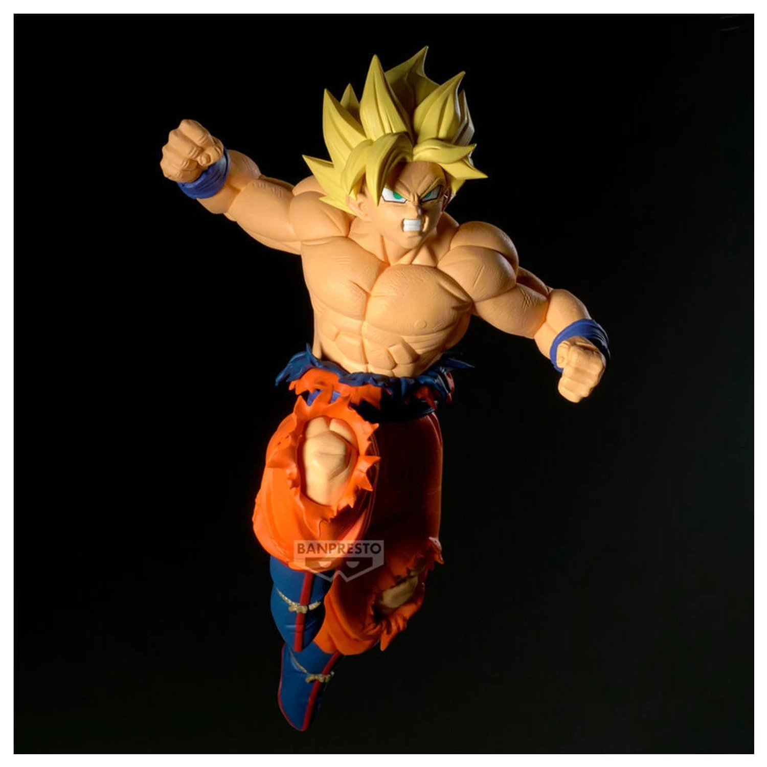 Dragon Ball Z Match Makers Super Saiyan Son Goku figurka 13 cm fotografii produktu