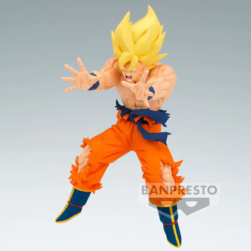 Dragon Ball Z Match Makers Super Saiyan Son Goku Vs. Cooler figurka 14 cm fotografii produktu