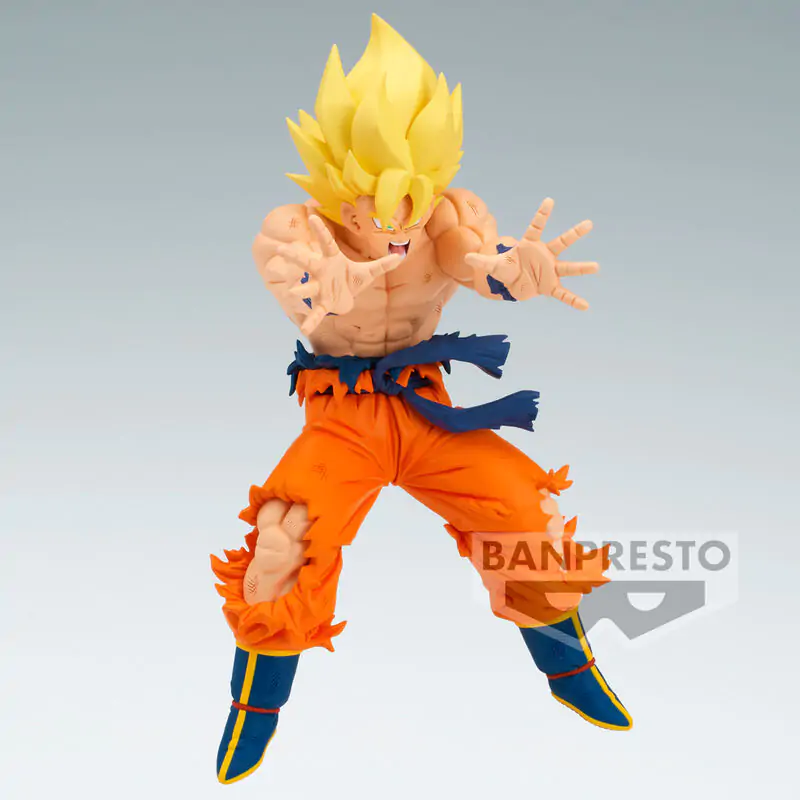 Dragon Ball Z Match Makers Super Saiyan Son Goku Vs. Cooler figurka 14 cm fotografii produktu