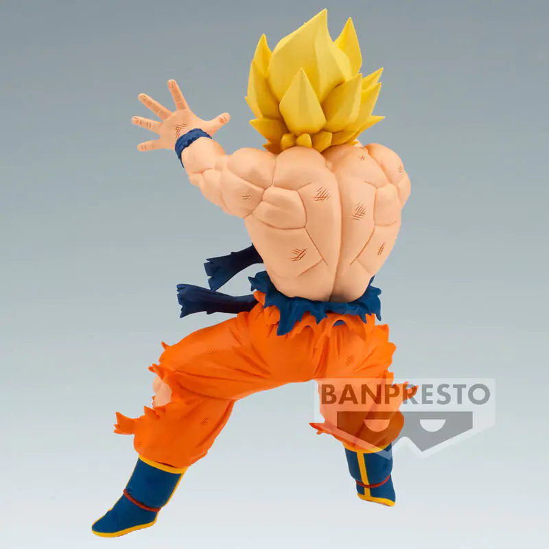 Dragon Ball Z Match Makers Super Saiyan Son Goku Vs. Cooler figurka 14 cm fotografii produktu