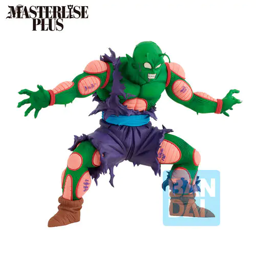 Dragon Ball Z Omnibus Amazing Piccolo & Son Gohan Ichibansho figura 20 cm fotografii produktu