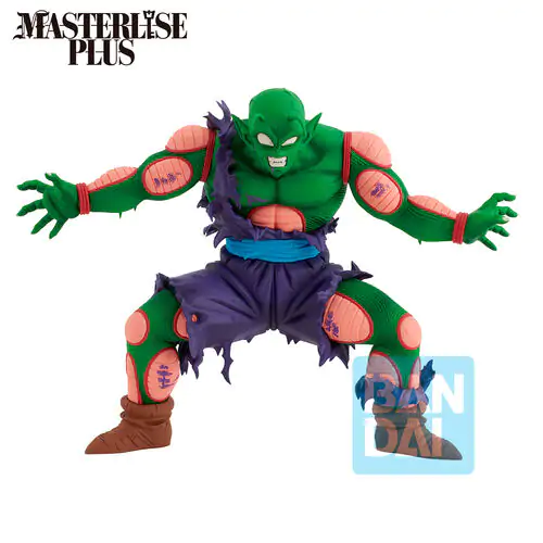 Dragon Ball Z Omnibus Amazing Piccolo & Son Gohan Ichibansho figura 20 cm fotografii produktu
