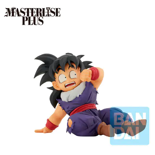 Dragon Ball Z Omnibus Amazing Piccolo & Son Gohan Ichibansho figura 20 cm fotografii produktu