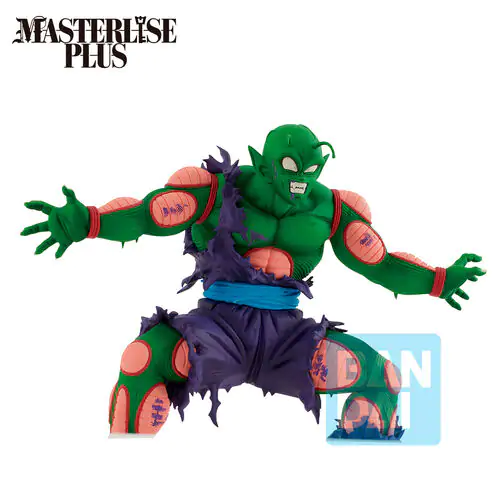 Dragon Ball Z Omnibus Amazing Piccolo & Son Gohan Ichibansho figura 20 cm fotografii produktu