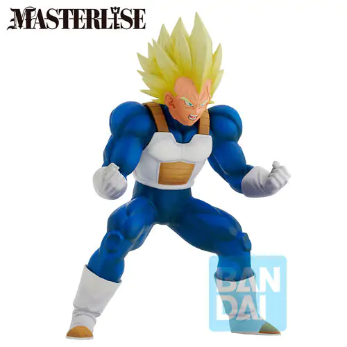 Dragon Ball Z Omnibus úžasná Vegeta Ichibansho figurka 22 cm fotografii produktu