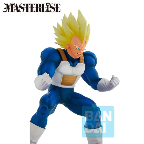 Dragon Ball Z Omnibus úžasná Vegeta Ichibansho figurka 22 cm fotografii produktu