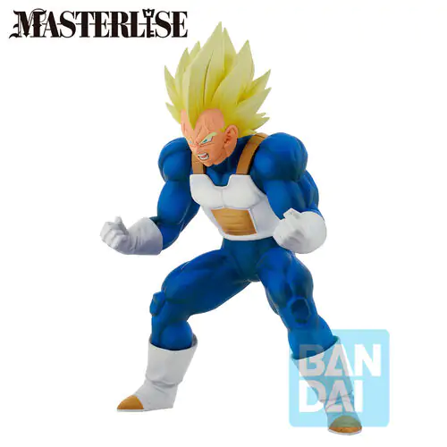 Dragon Ball Z Omnibus úžasná Vegeta Ichibansho figurka 22 cm fotografii produktu