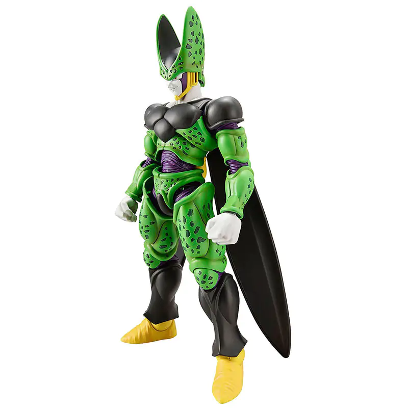 Dragon Ball Z Perfect Cell Model Kit figurka 14 cm fotografii produktu