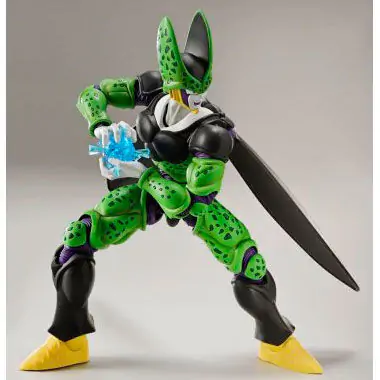 Dragon Ball Z Perfect Cell Model Kit figurka 14 cm fotografii produktu