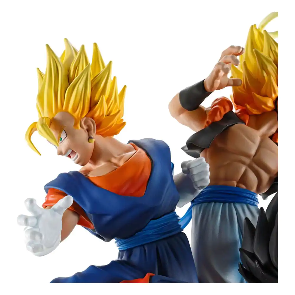 Dragon Ball Z Petitrama DX PVC Mini Statuе Dracap Re Birth 2 14 cm fotografii produktu