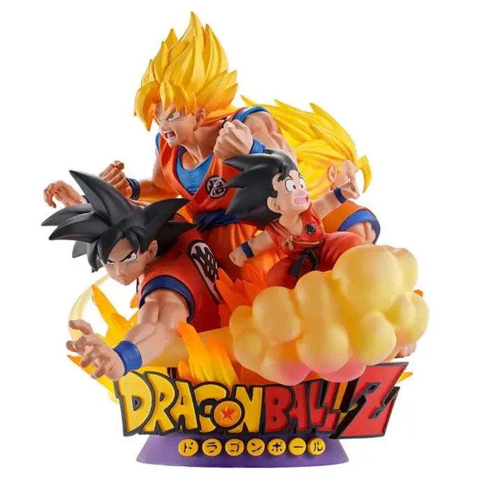 Dragon Ball Z Petitrama DX PVC Mini Socha Dracap Re Birth 13 cm fotografii produktu
