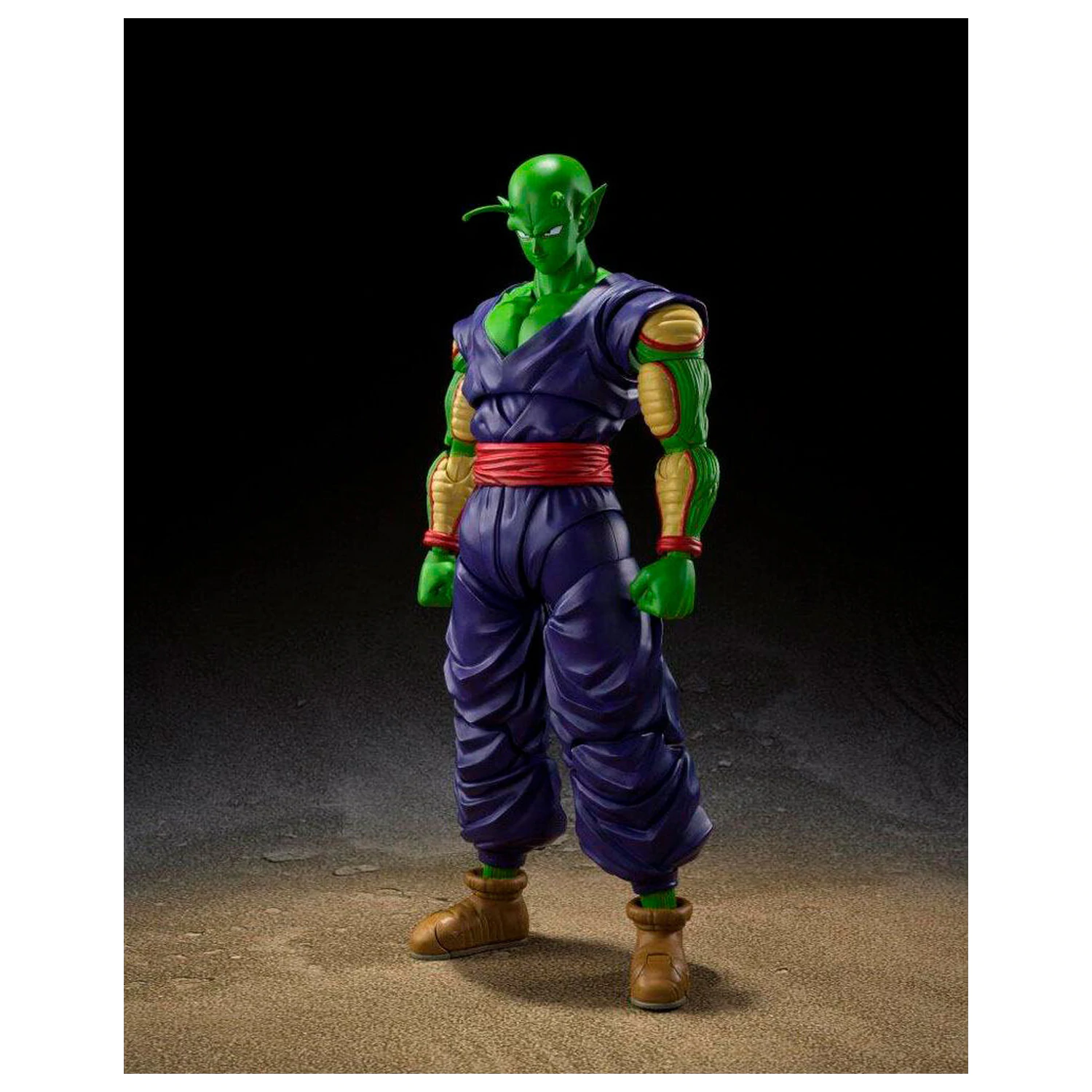 Dragon Ball Z Piccolo Super Hero S.H. Figuarts figurka 16 cm fotografii produktu