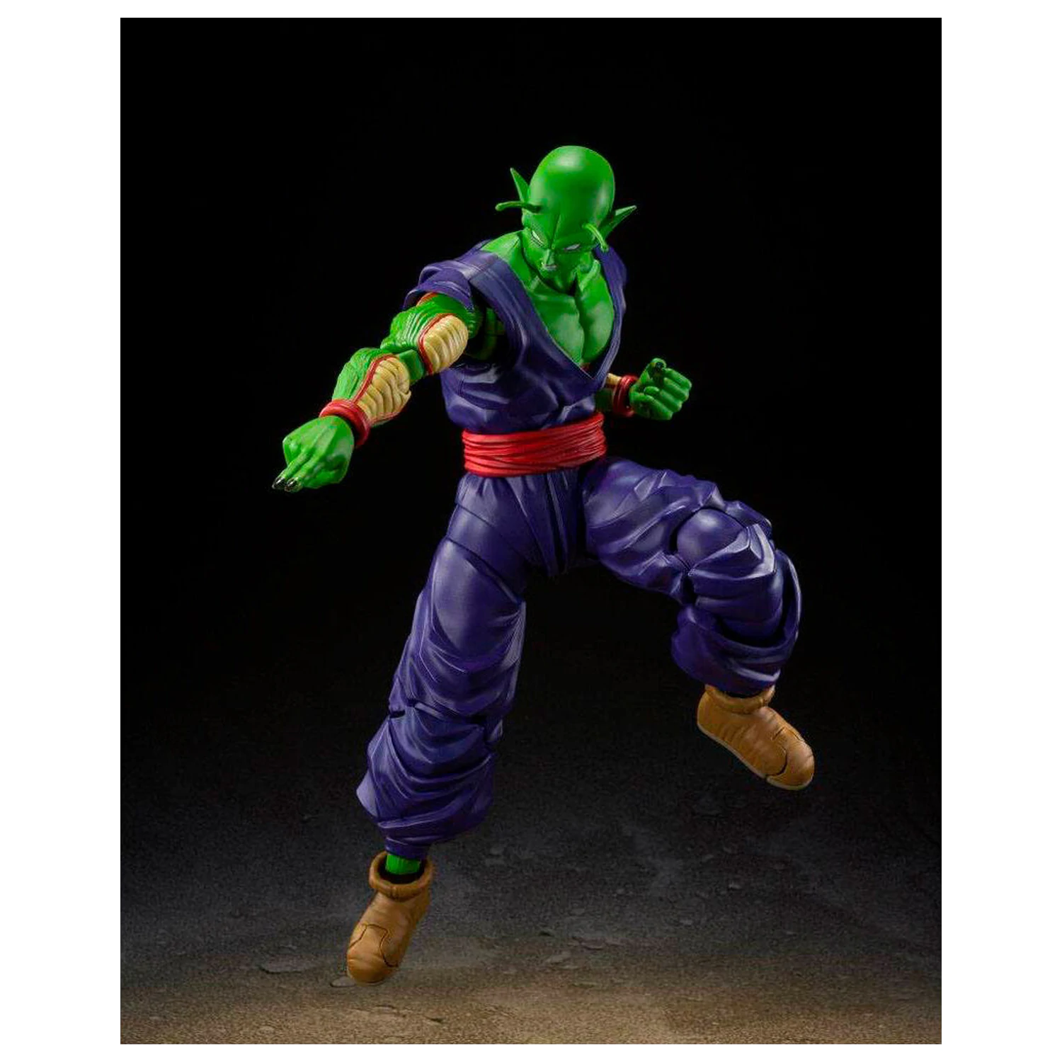Dragon Ball Z Piccolo Super Hero S.H. Figuarts figurka 16 cm fotografii produktu