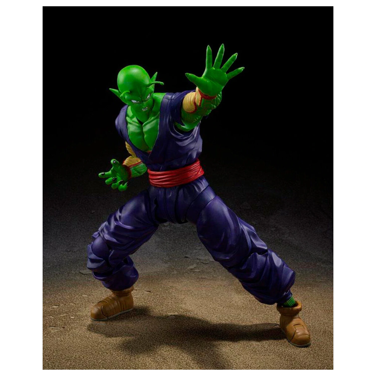 Dragon Ball Z Piccolo Super Hero S.H. Figuarts figurka 16 cm fotografii produktu