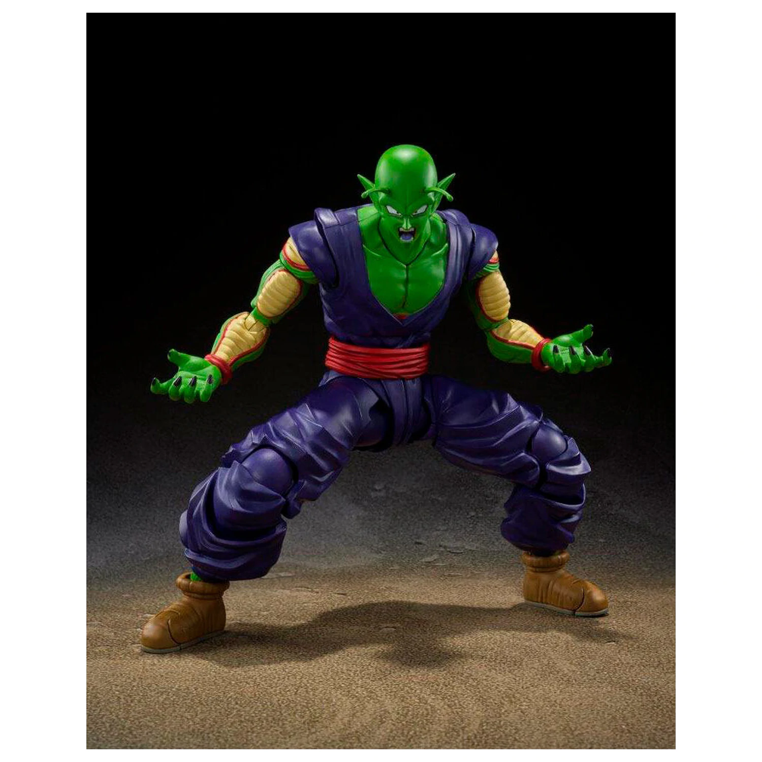 Dragon Ball Z Piccolo Super Hero S.H. Figuarts figurka 16 cm fotografii produktu