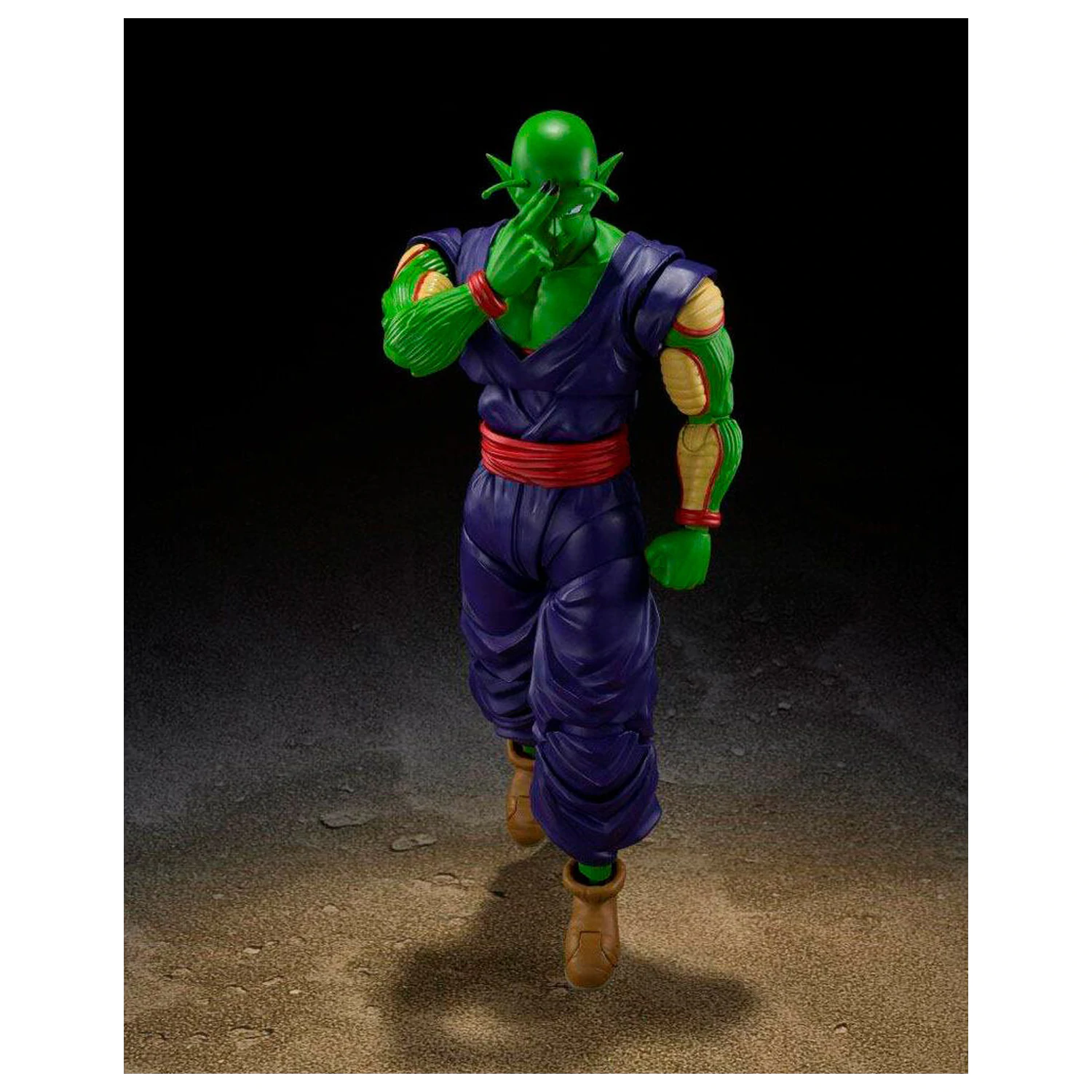 Dragon Ball Z Piccolo Super Hero S.H. Figuarts figurka 16 cm fotografii produktu