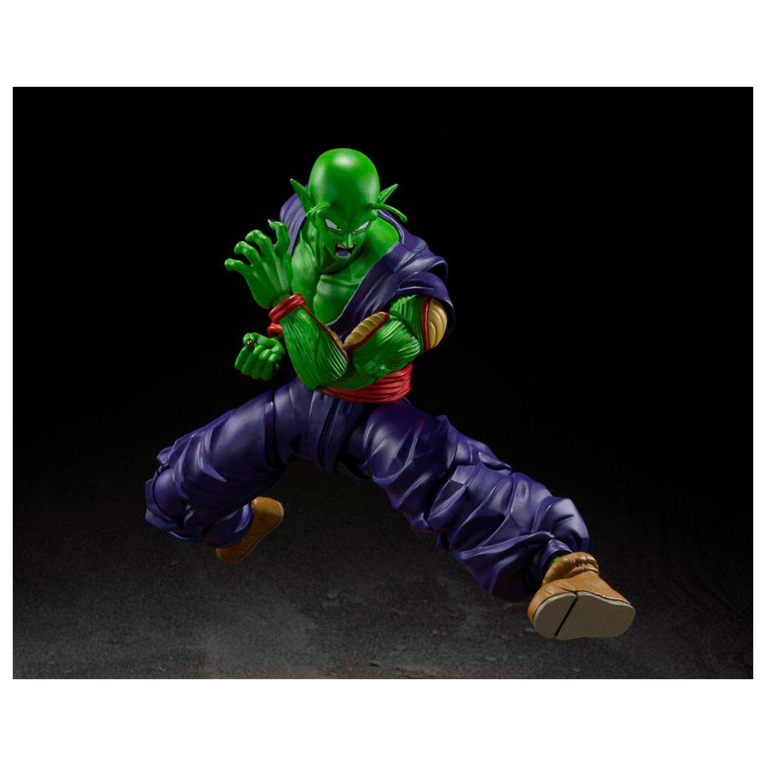 Dragon Ball Z Piccolo Super Hero S.H. Figuarts figurka 16 cm fotografii produktu