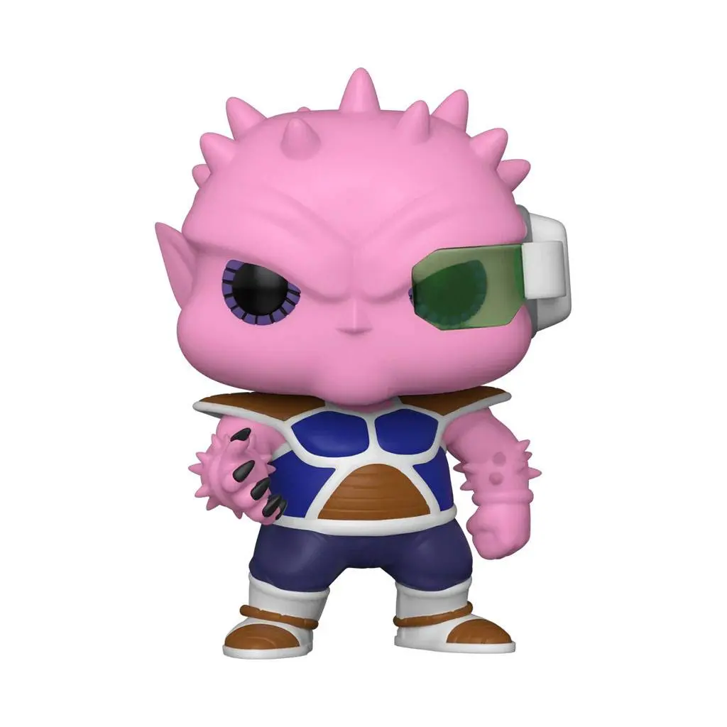 Dragon Ball Z POP! Animation vinylová figurka Dodoria Exclusive 9 cm fotografii produktu