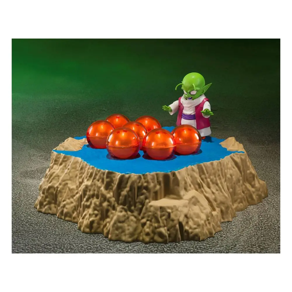 Dragon Ball Z Akční figurky Sada Porunga & Dende -Come Forth, Genuine Shenron!!- 28 cm fotografii produktu