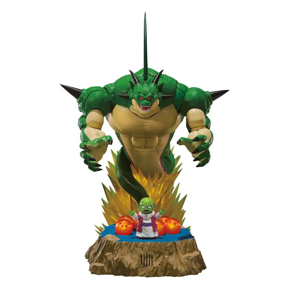 Dragon Ball Z Akční figurky Sada Porunga & Dende -Come Forth, Genuine Shenron!!- 28 cm fotografii produktu