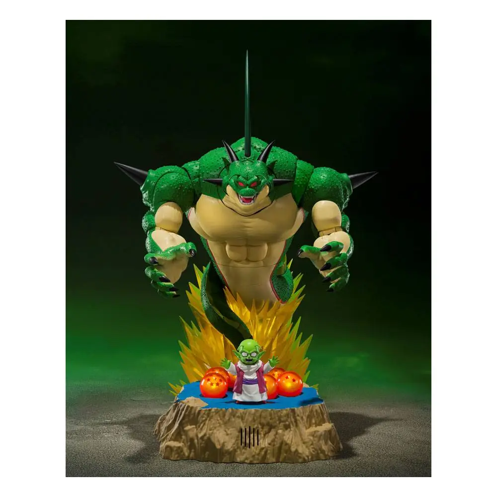 Dragon Ball Z Akční figurky Sada Porunga & Dende -Come Forth, Genuine Shenron!!- 28 cm fotografii produktu
