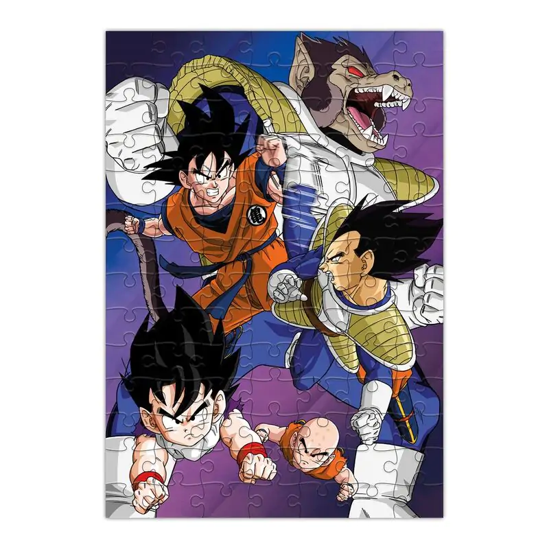 Dragon Ball Z puzzle 1 star ball 98 dílků fotografii produktu