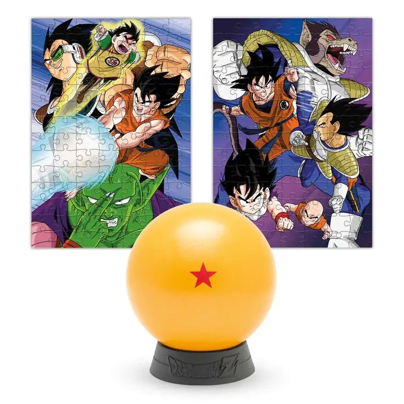 Dragon Ball Z puzzle 1 star ball 98 dílků fotografii produktu