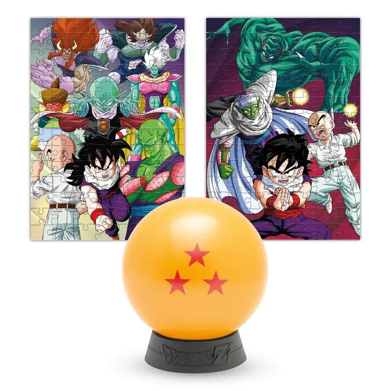 Dragon Ball Z puzzle 3 star ball 98 dílků fotografii produktu