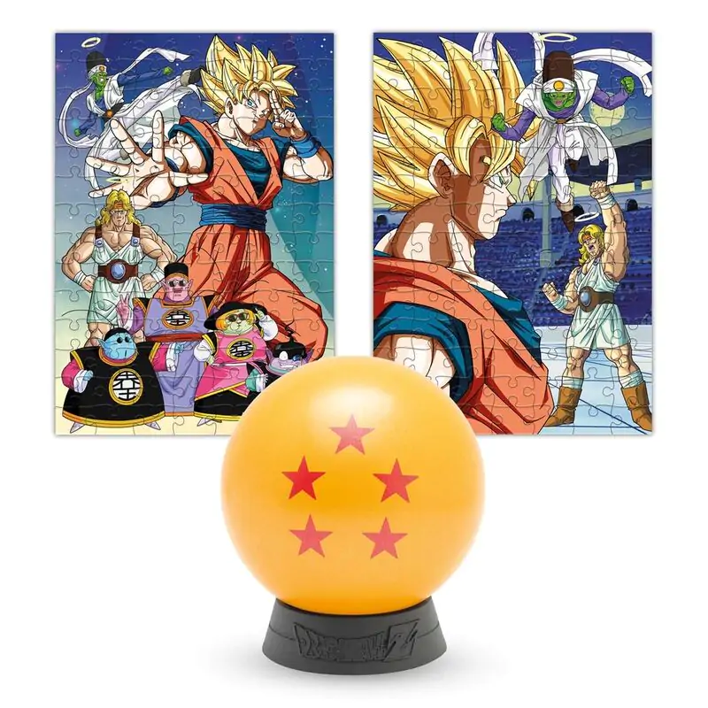 Dragon Ball Z puzzle 5 star ball 98 dílků fotografii produktu