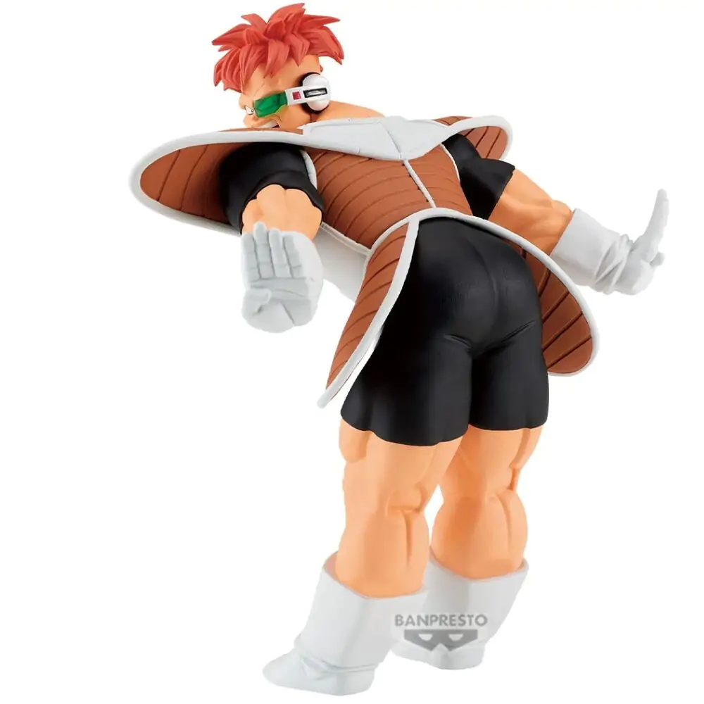 Dragon Ball Z Recoome Solid Edge Works figurka 14 cm fotografii produktu