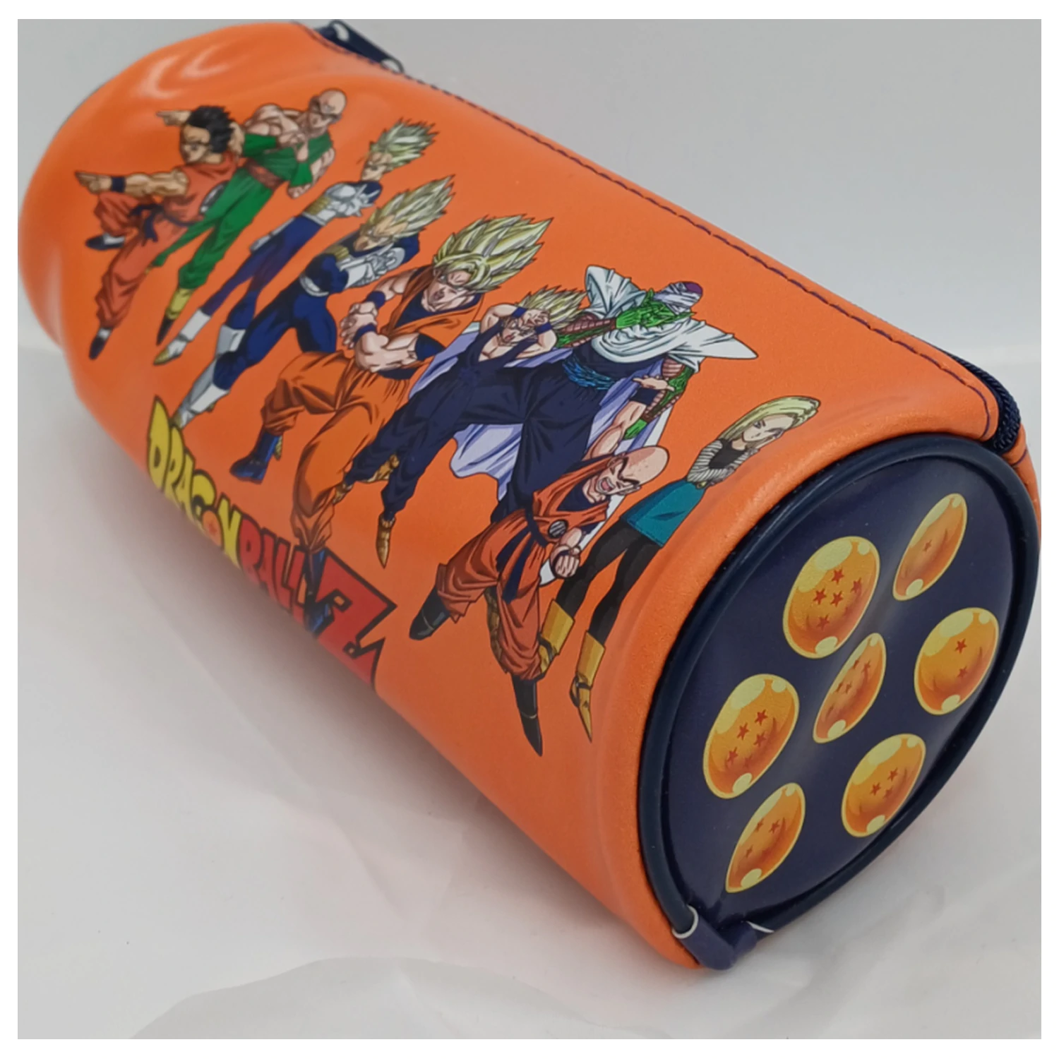 Dragon Ball Z kulatý penál fotografii produktu