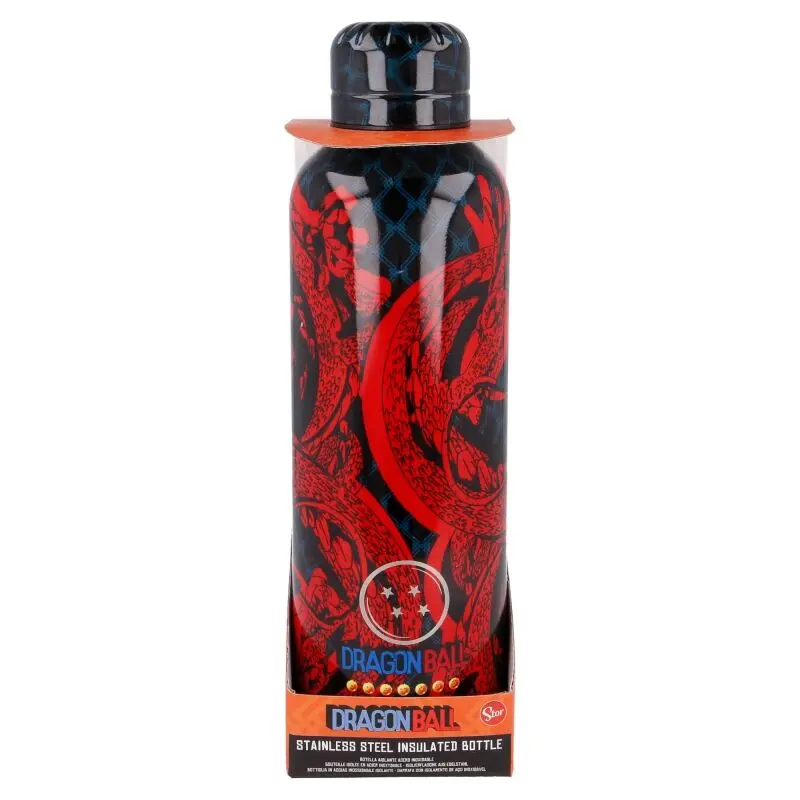 Dragon Ball Z nerezová láhev 515 ml fotografii produktu