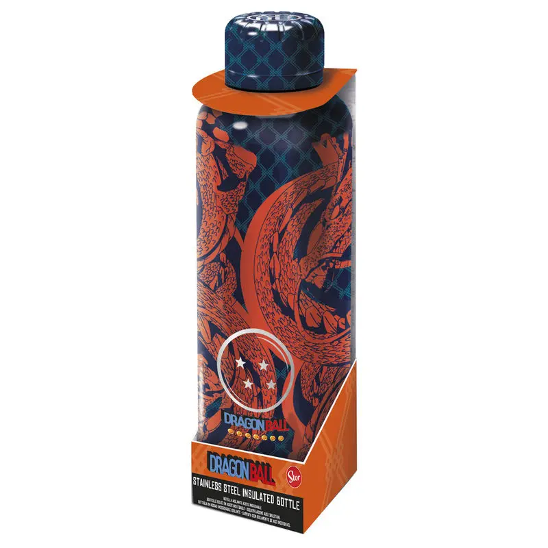 Dragon Ball Z nerezová láhev 515 ml fotografii produktu