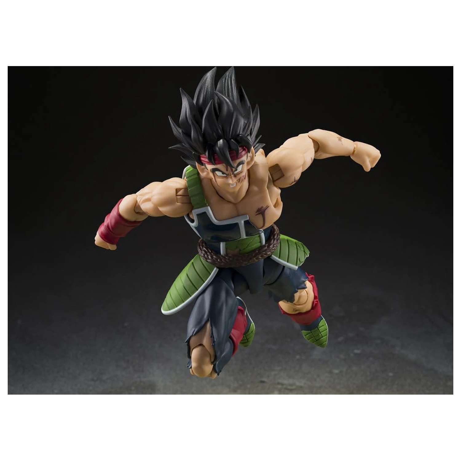 Dragon Ball Z S.H. Figuarts akční figurka Bardock the Father of Goku 15 cm fotografii produktu