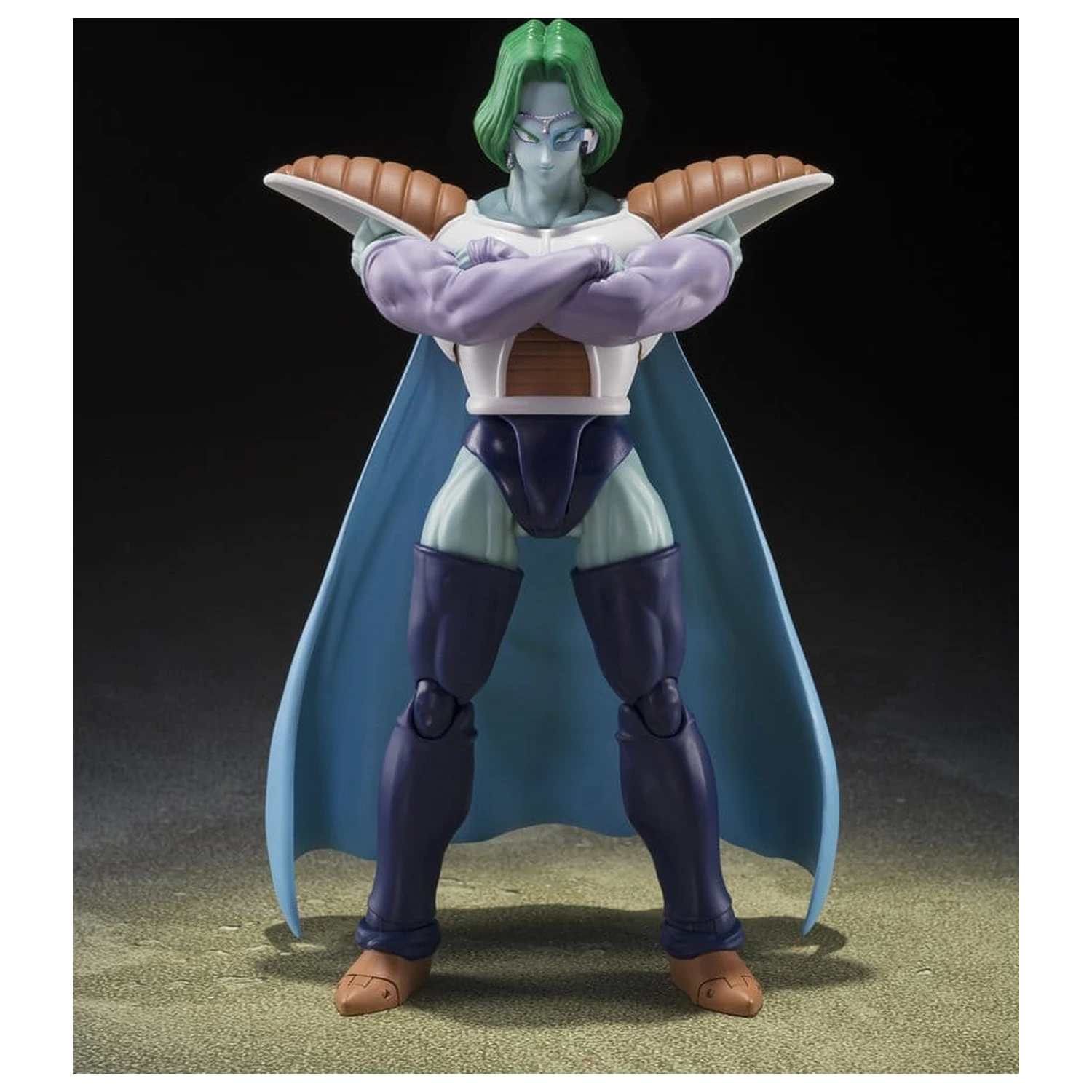 Dragon Ball Z S.H. Figuarts akční figurka Dodoria & Zarbon Bardock the Father of Goku 16 cm fotografii produktu