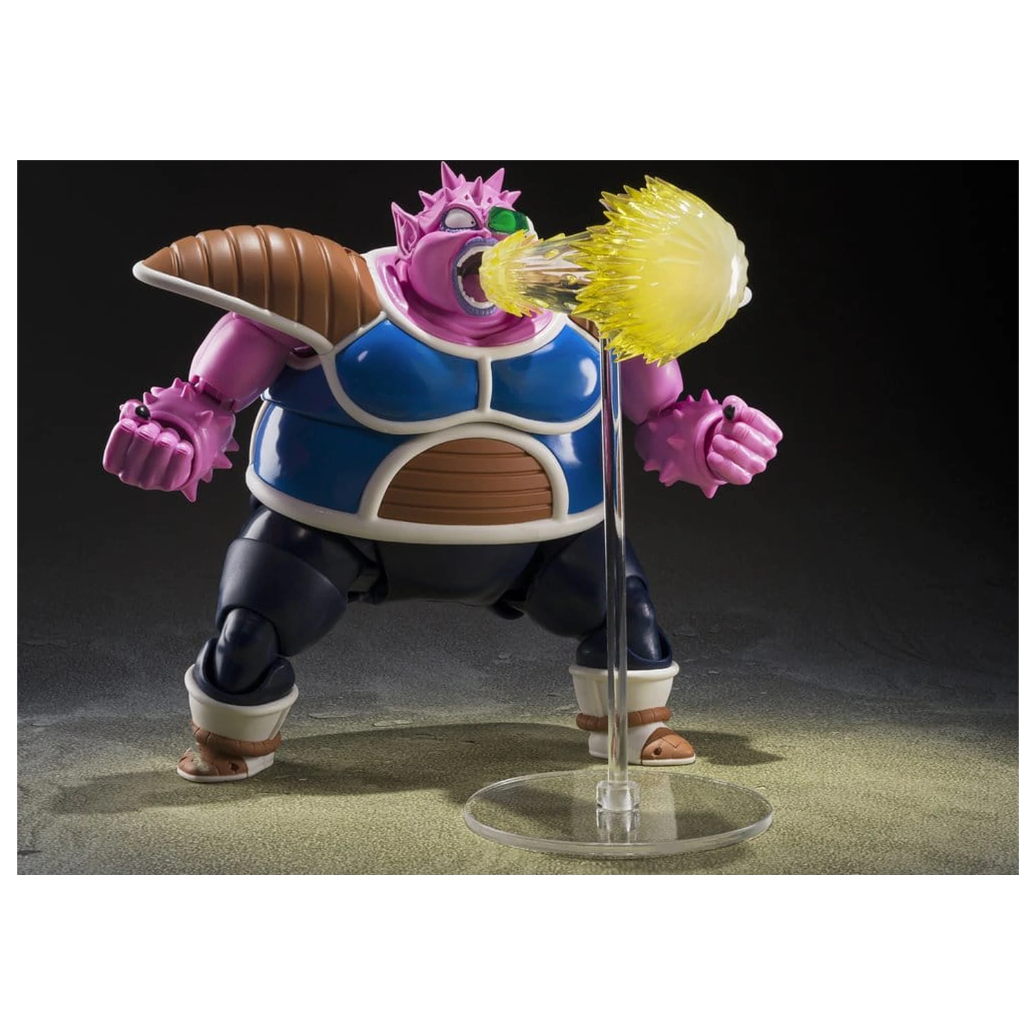 Dragon Ball Z S.H. Figuarts akční figurka Dodoria & Zarbon Bardock the Father of Goku 16 cm fotografii produktu