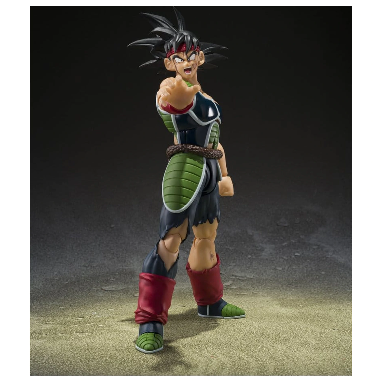 Dragon Ball Z S.H. Figuarts akční figurka Dodoria & Zarbon Bardock the Father of Goku 16 cm fotografii produktu