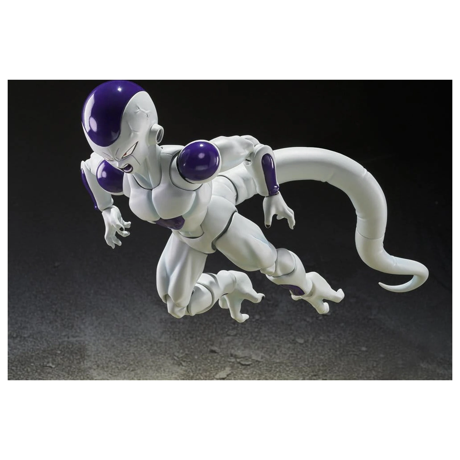 Dragon Ball Z S.H.Figuarts akční figurka Frieza Fourth Form The Universe's Bottomless Power 12 cm fotografii produktu