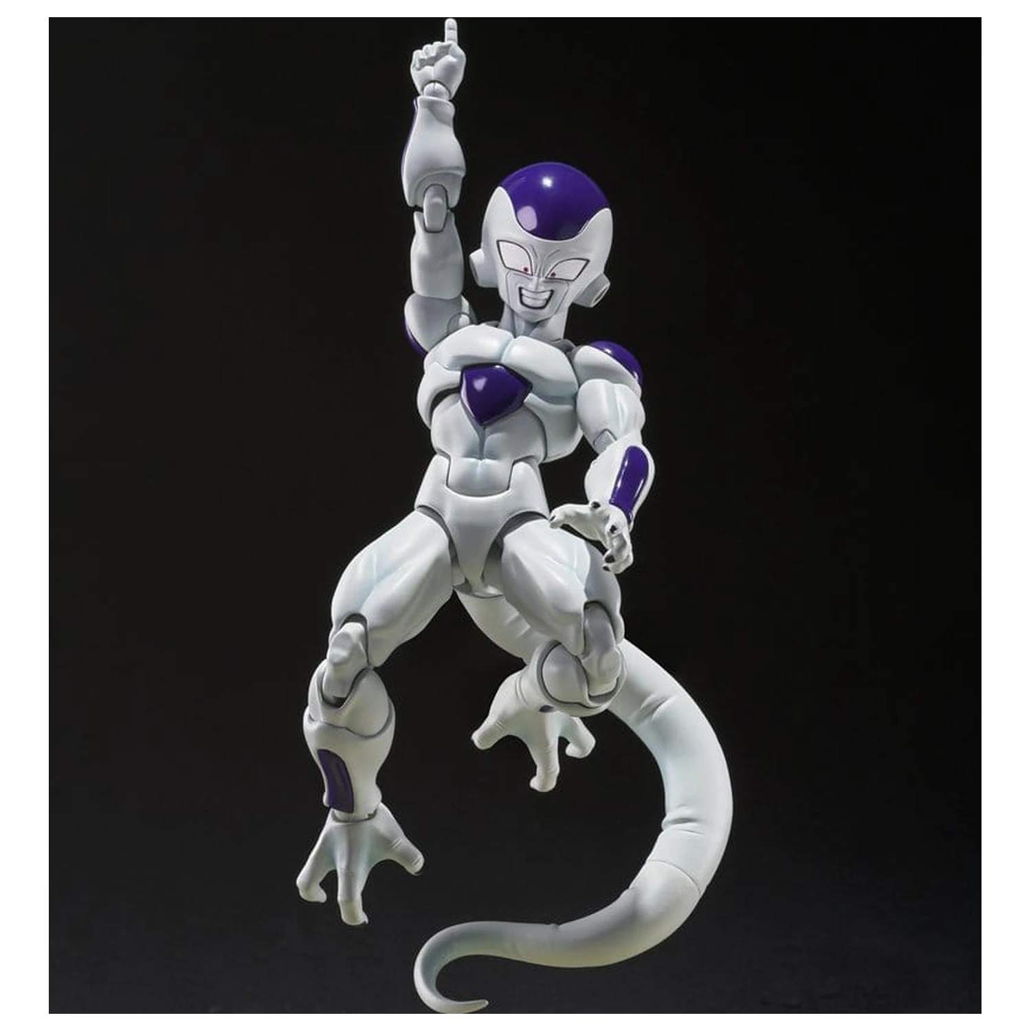 Dragon Ball Z S.H.Figuarts akční figurka Frieza Fourth Form The Universe's Bottomless Power 12 cm fotografii produktu