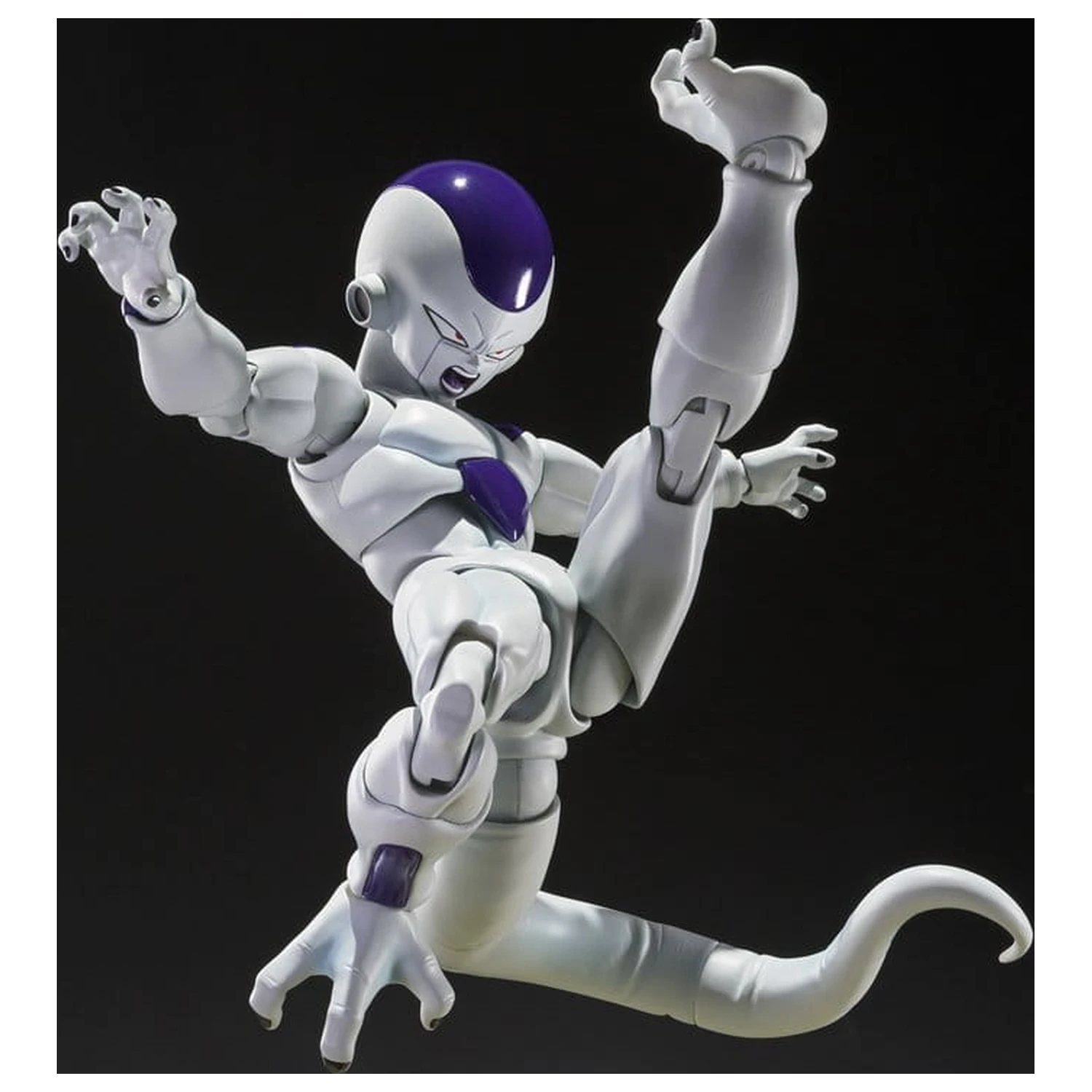 Dragon Ball Z S.H.Figuarts akční figurka Frieza Fourth Form The Universe's Bottomless Power 12 cm fotografii produktu